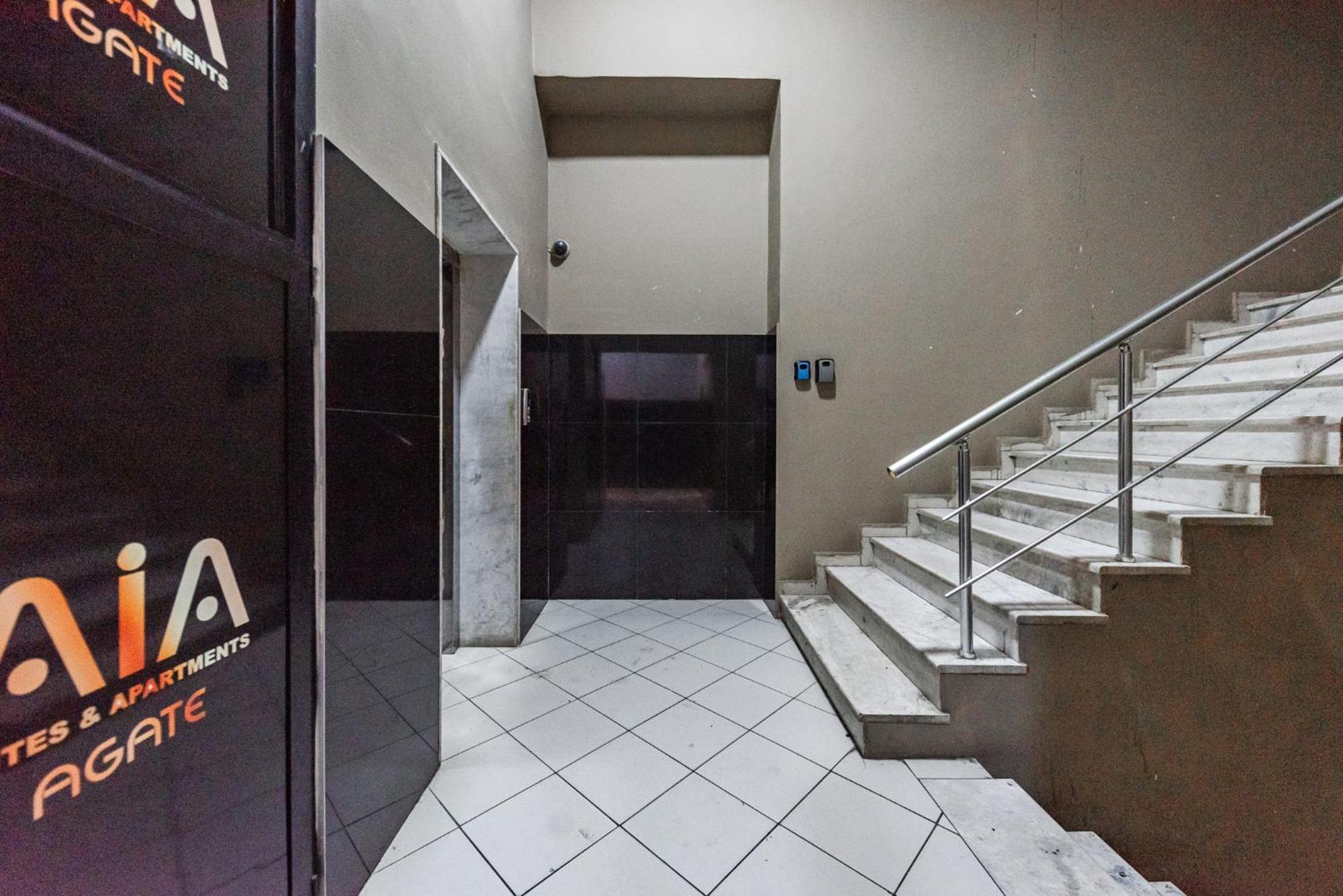 Appartamento Bright And Spacious - New Boulevard View *