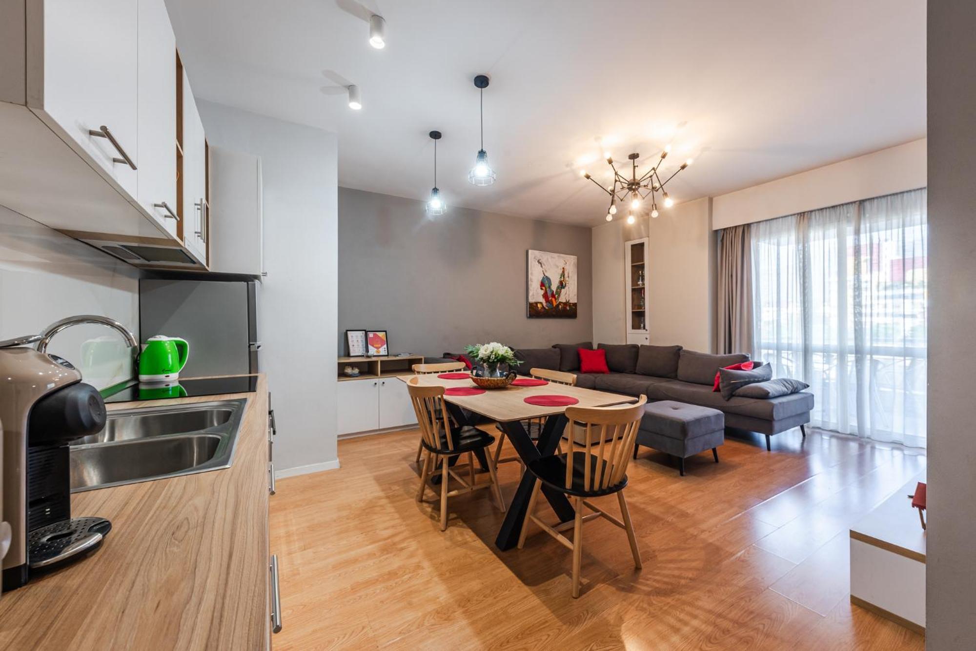 Appartamento Bright And Spacious - New Boulevard View